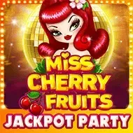 Miss Cherry Fruits Jackpot party screenshot