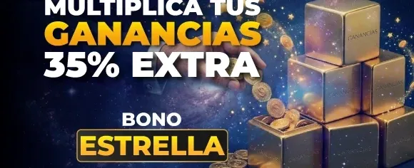 Bono de Bienvenida Real