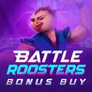 Battle Roosters Bonus Buy screenshot